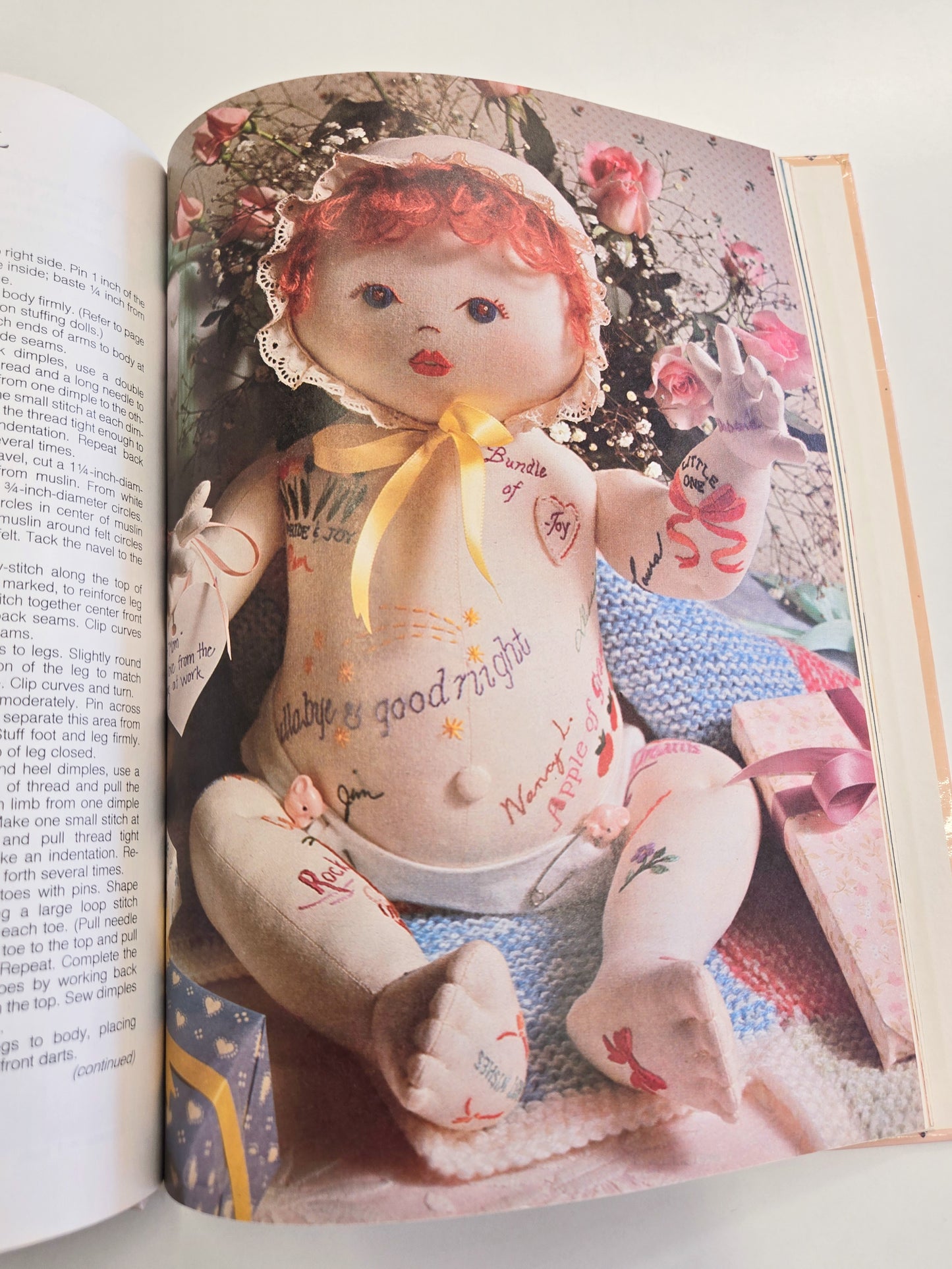 1984 Cherished Dolls To Make For Fun