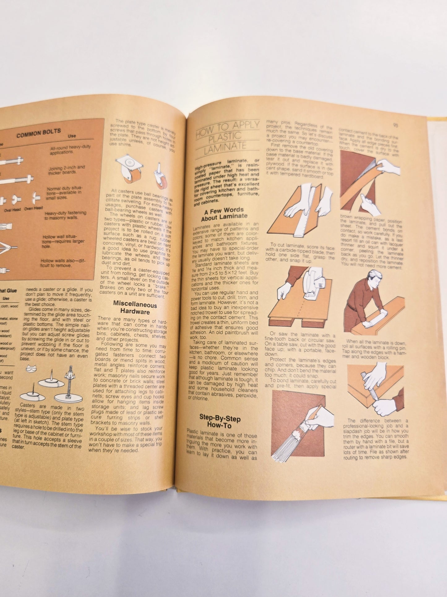 1980 Woodworking Projects You Can Build