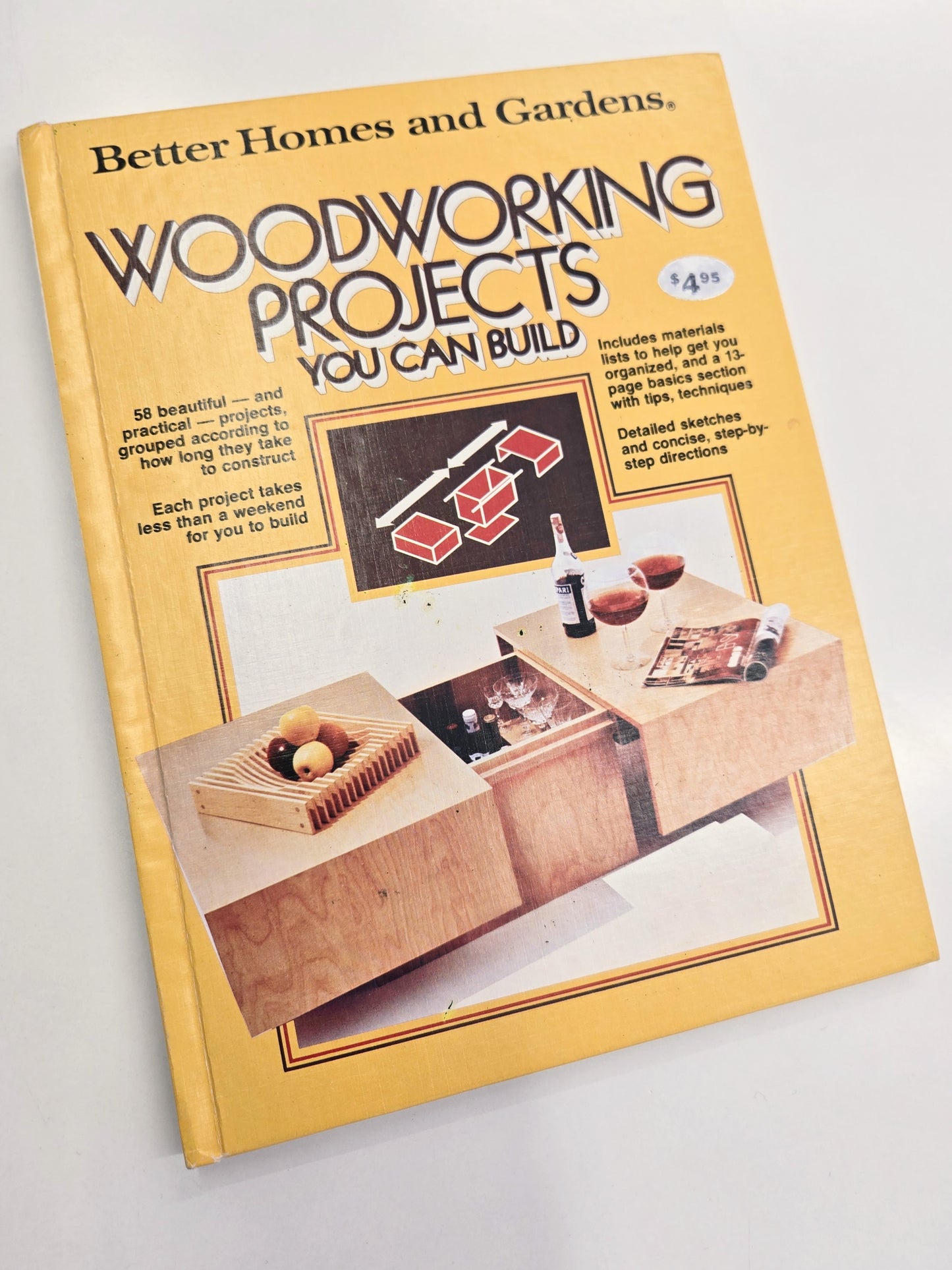 1980 Woodworking Projects You Can Build