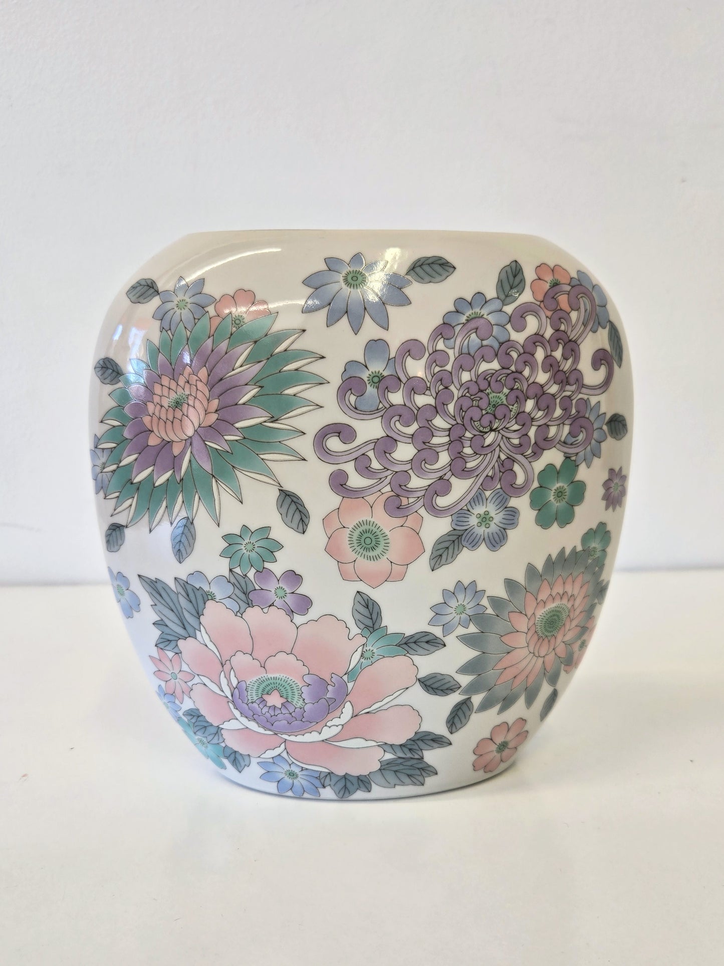 1970's Otagiri Pillow Vase