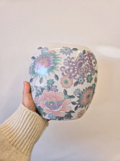 1970's Otagiri Pillow Vase