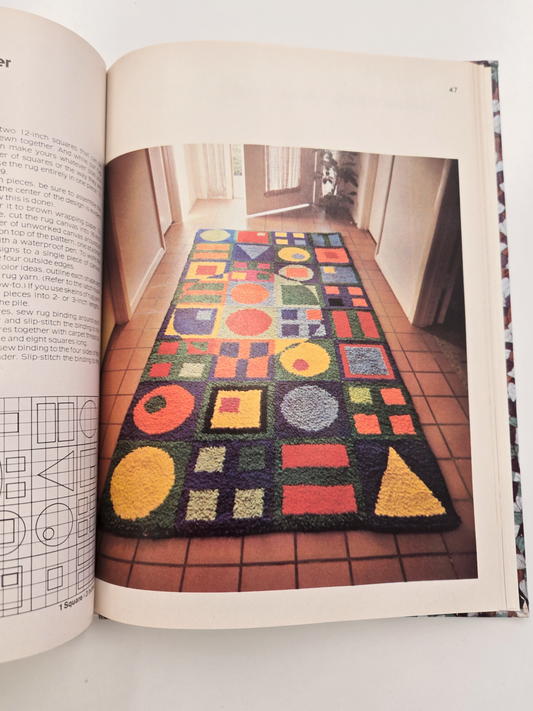 1978 Rug Making BH&G