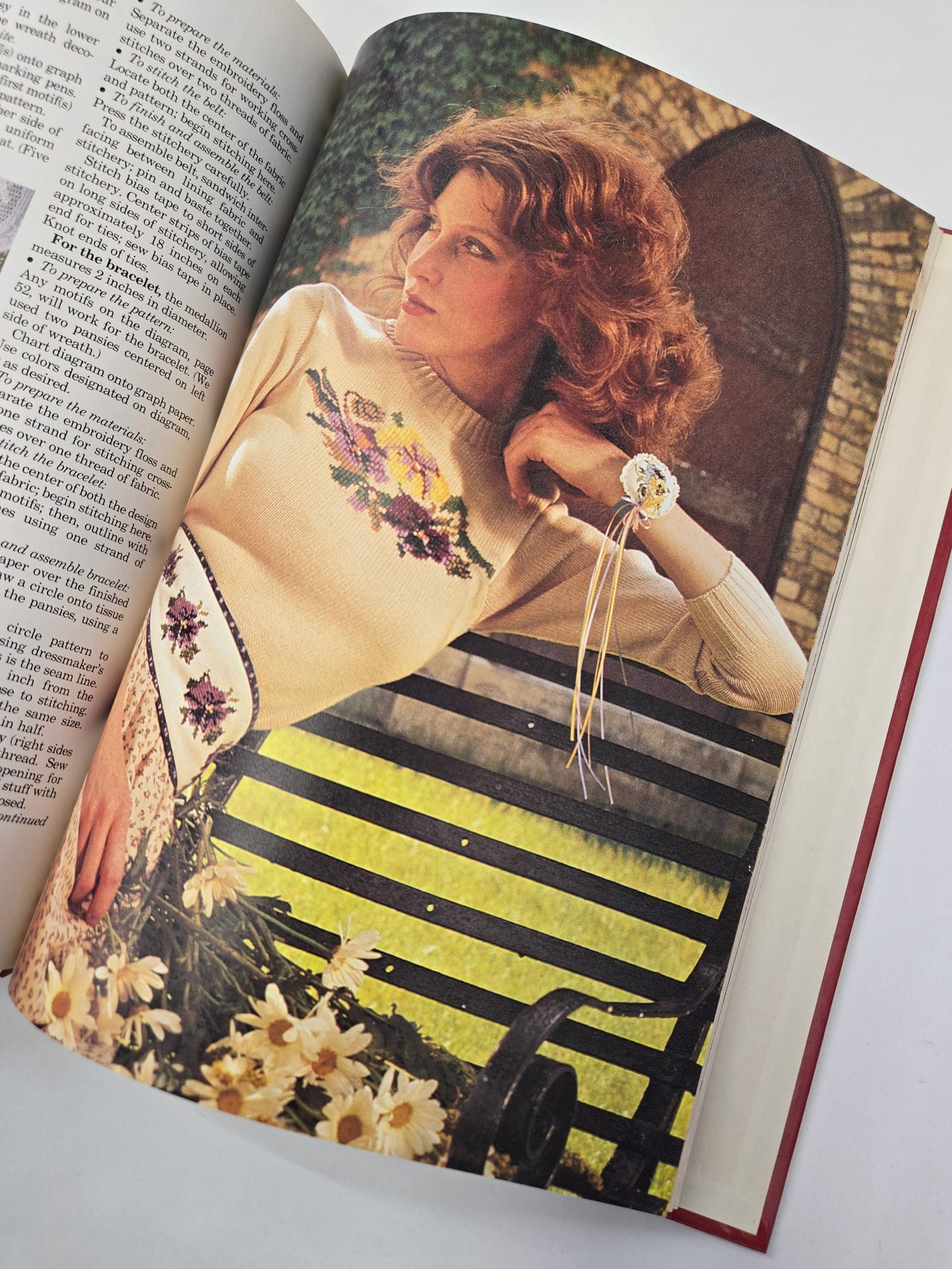 1984 The Pleasure of Cross-Stitch BH&G