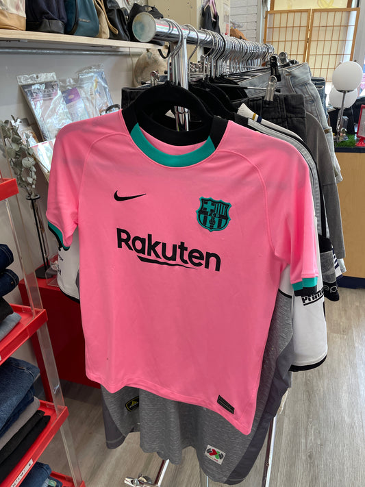 2020 Barcelona Third Jersey