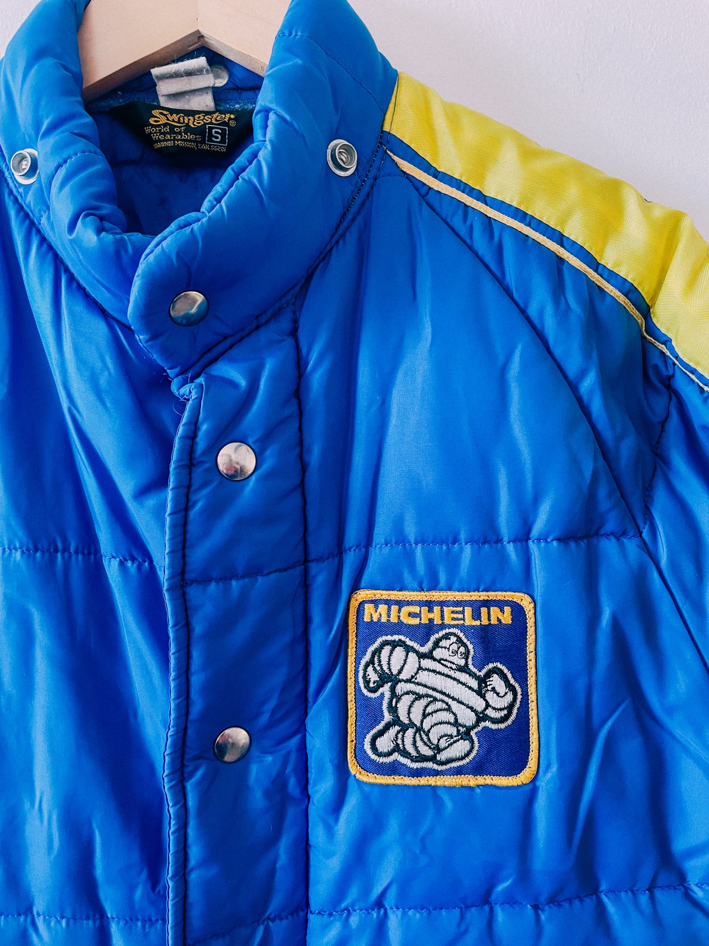 1970s Michelin Swingster Jacket