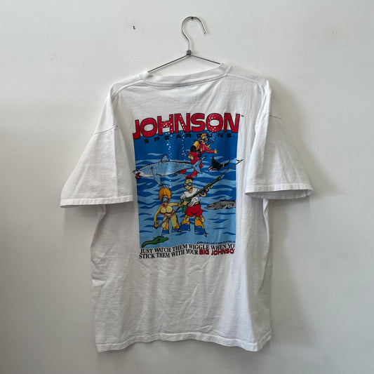 Big Johnson Spear Guns T-shirt