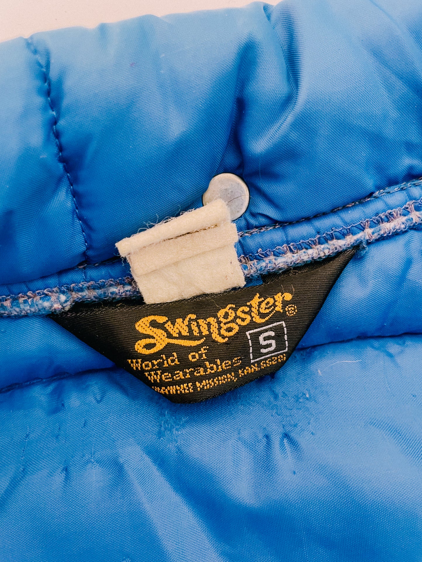 1970s Michelin Swingster Jacket