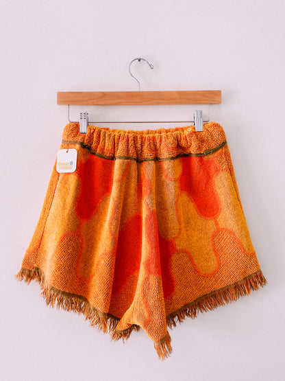 Handmade Towel Shorts