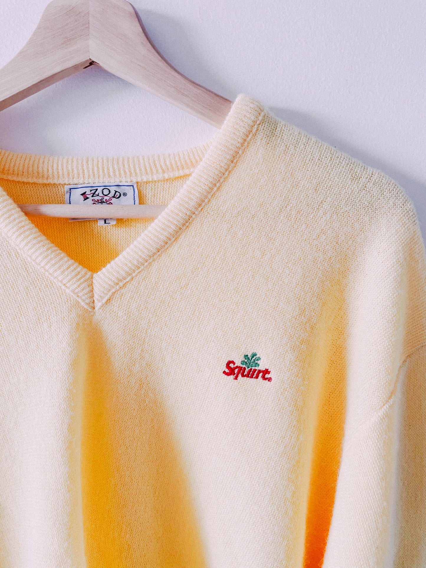 1970s Squirt Sweater