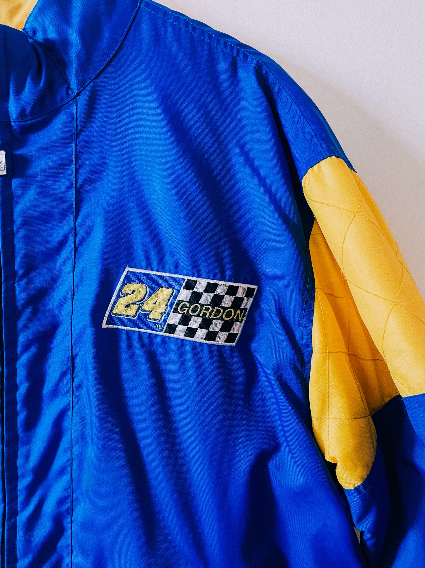 1990s Jeff Gordon Racing Jacket