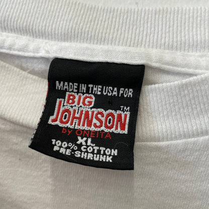 Big Johnson Spear Guns T-shirt