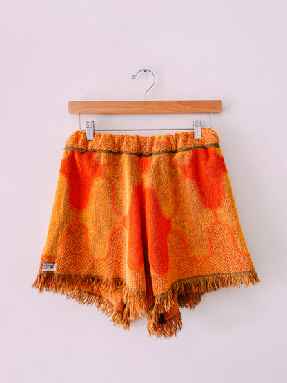 Handmade Towel Shorts