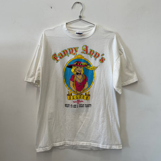 Fanny Ann’s Saloon T-shirt