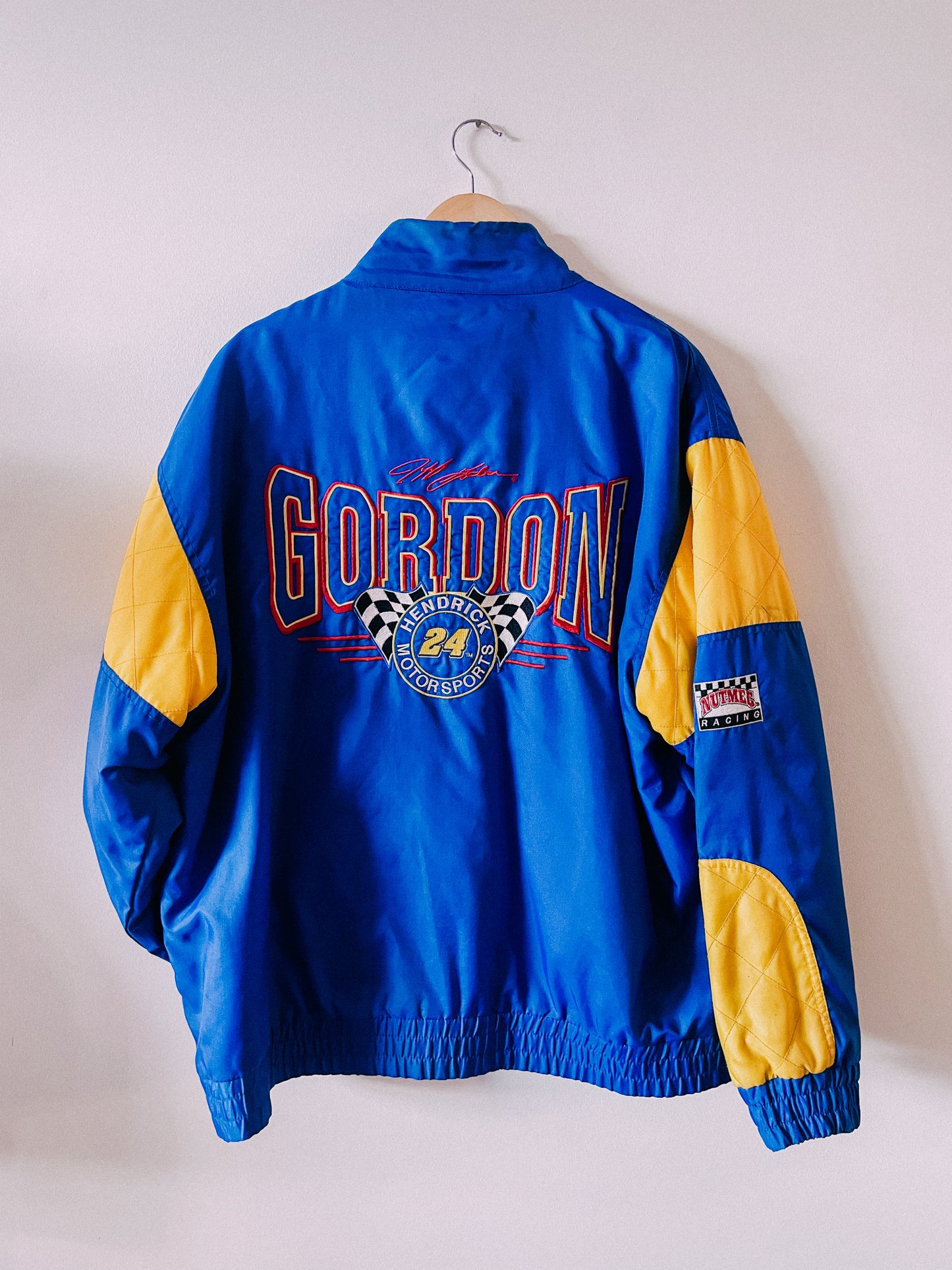 1990s Jeff Gordon Racing Jacket