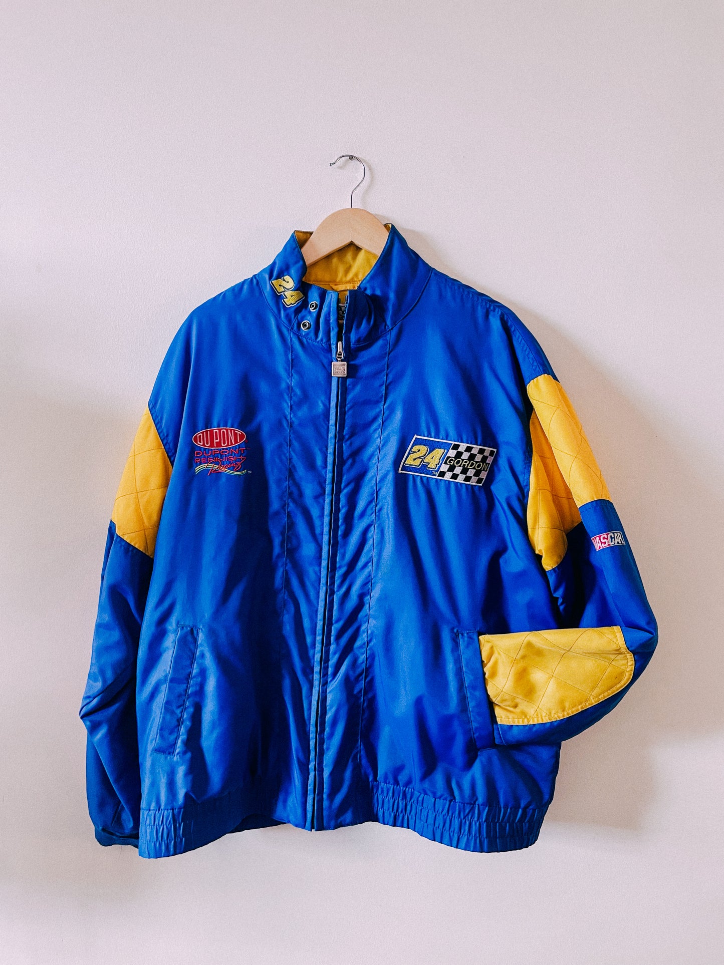 1990s Jeff Gordon Racing Jacket