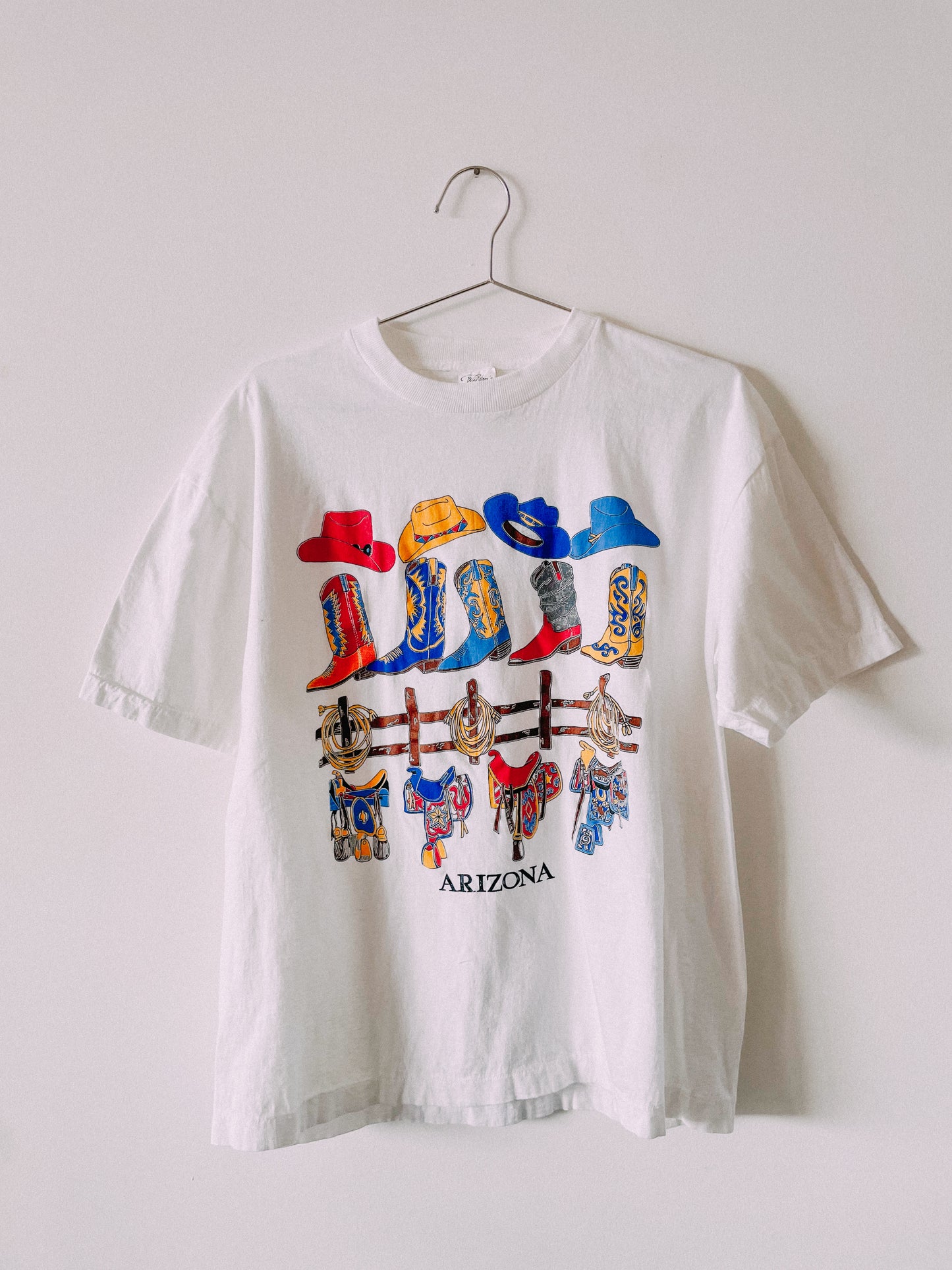 1990s Arizona Cowboy T-Shirt