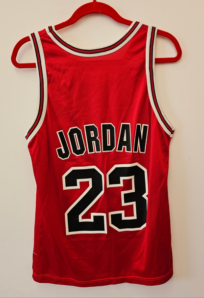 90s Michael Jordan Champion Jersey