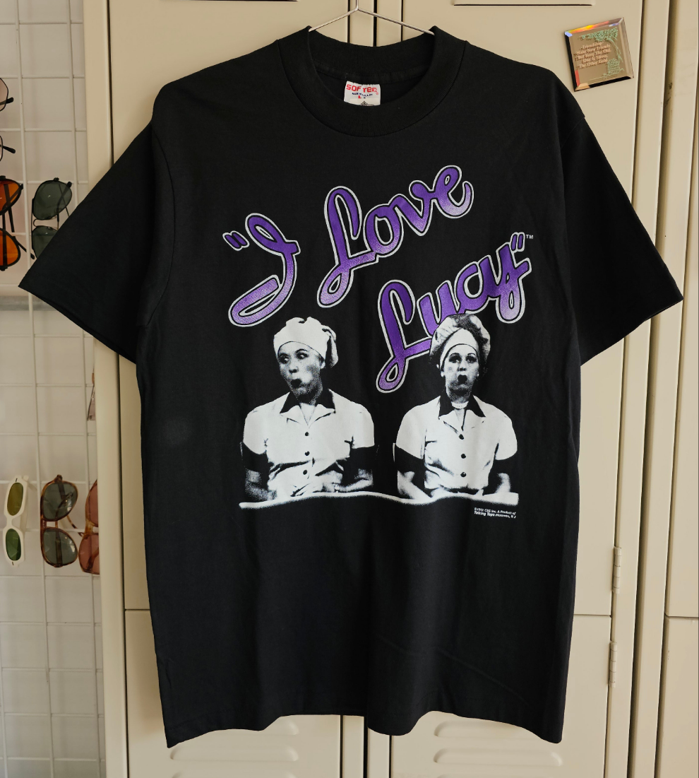 90's I love Lucy Tee