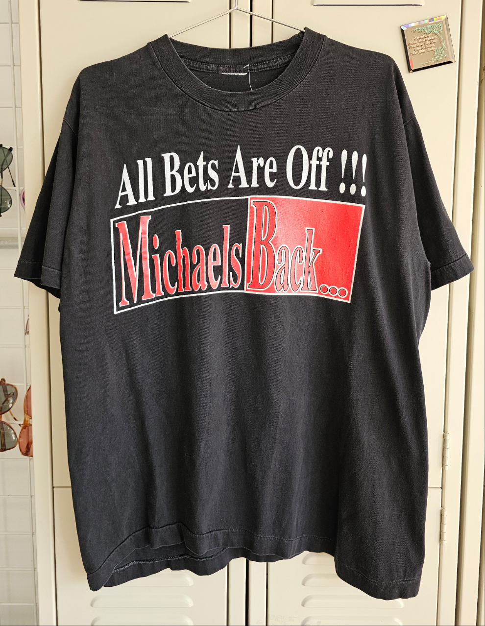 90's Michael Jordan Tee