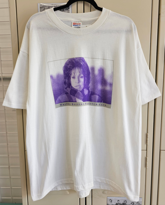 90's Whitney Houston Tee