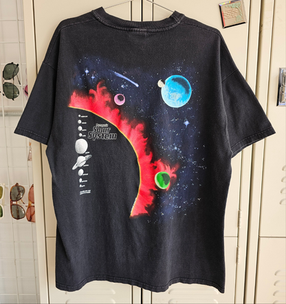 90's Solar System Tee