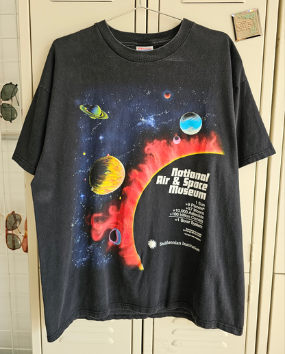 90's Solar System Tee