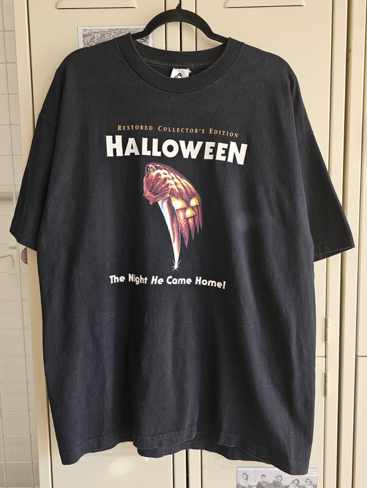 90's Halloween Promo Tee