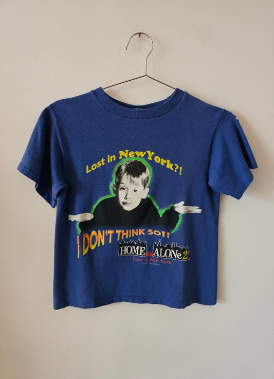 90's Home Alone Kids Tee