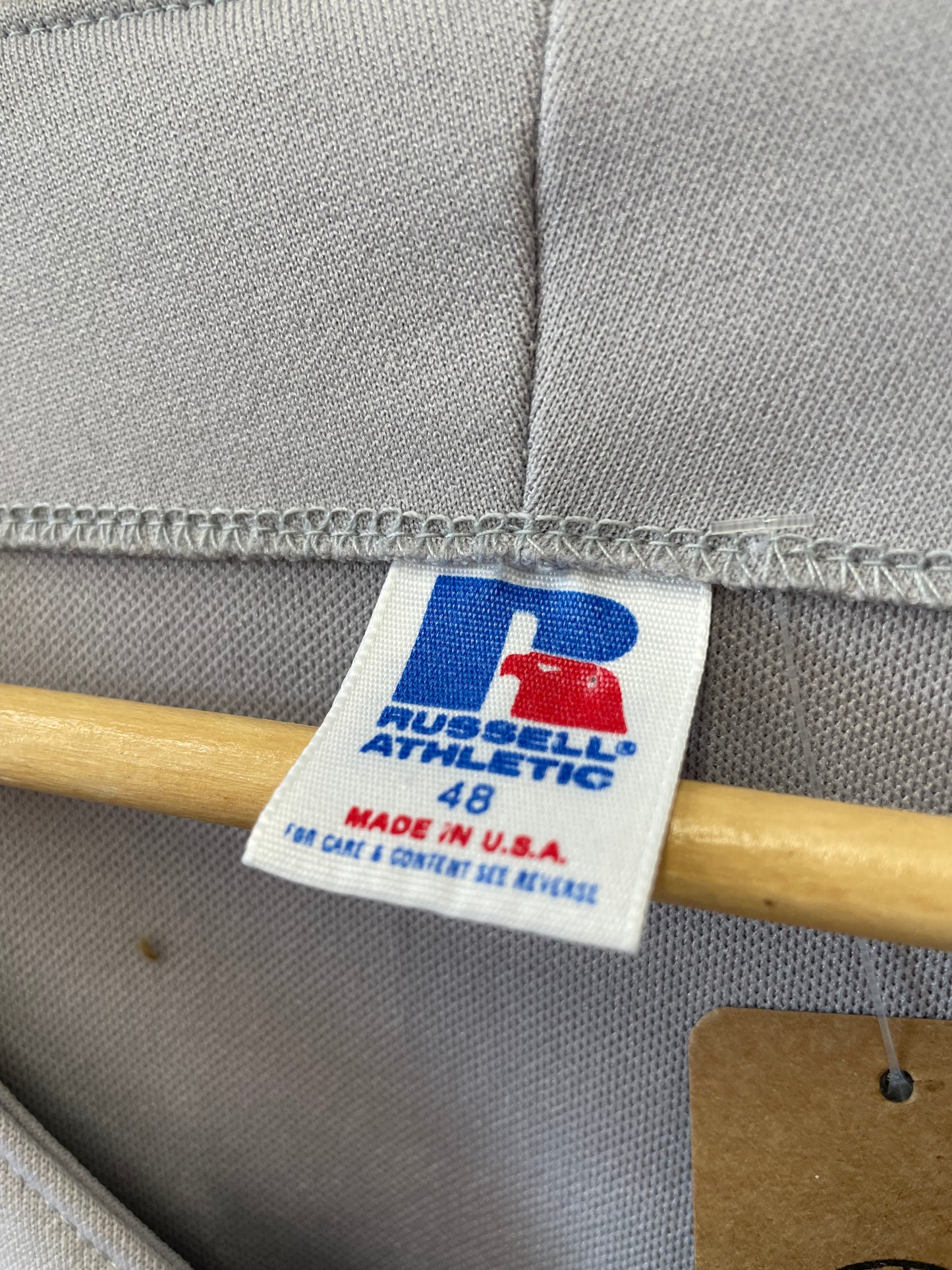 90s Chicago Cubs Russell Jersey Size 48