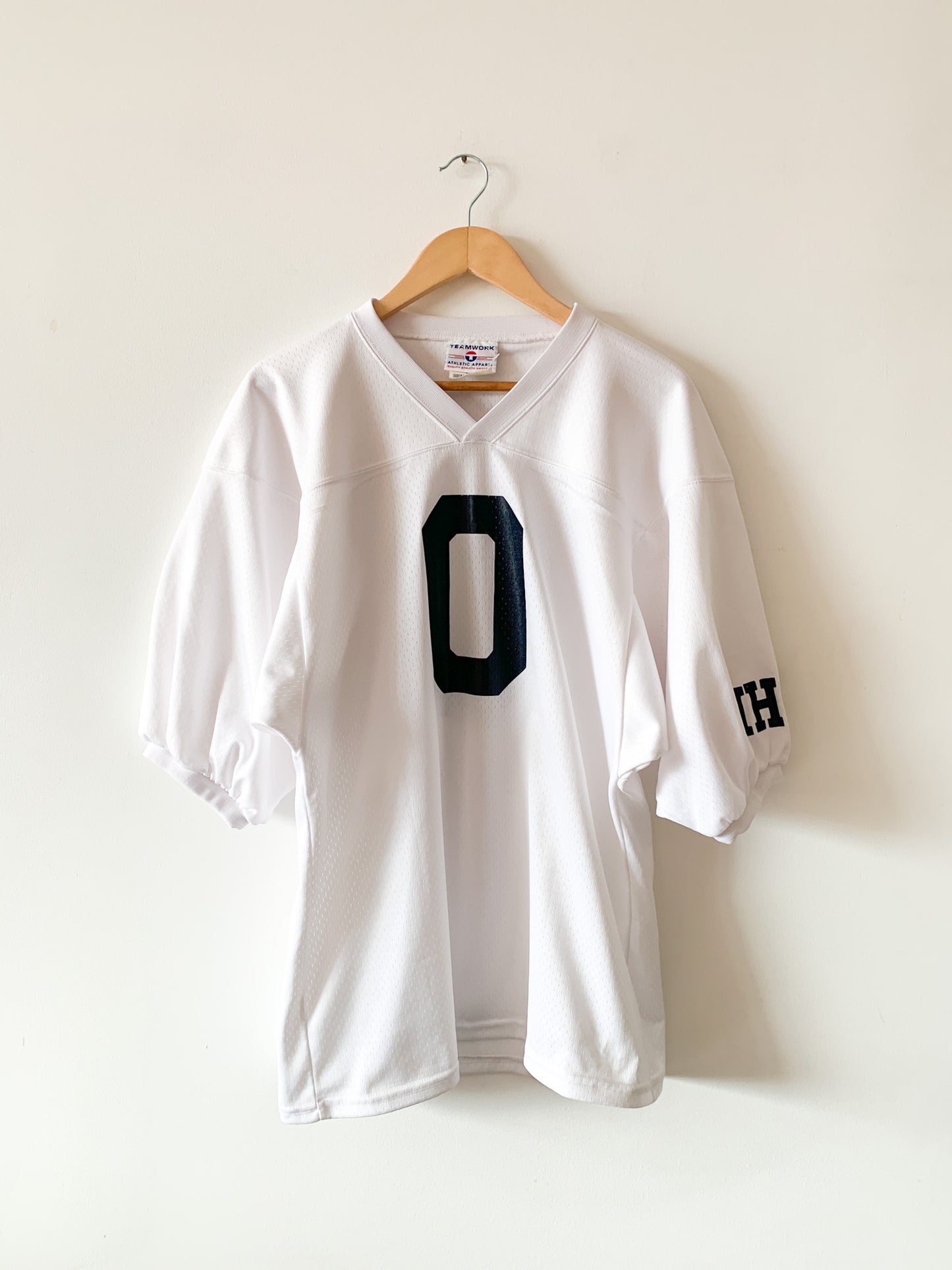 Vintage Teamwork Football Jersey