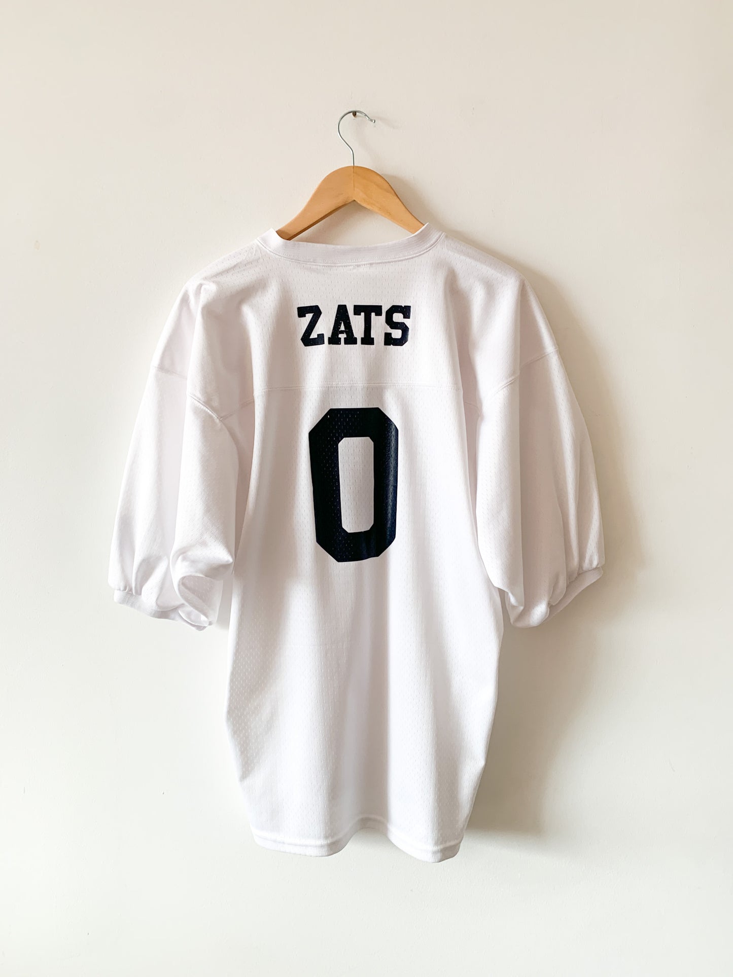 Vintage Teamwork Football Jersey