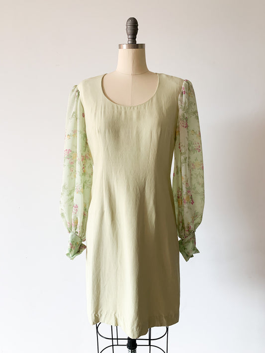 Designer Dana Buchman Silk Dress