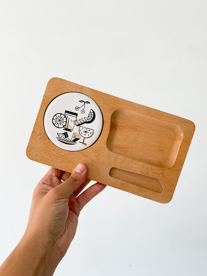 MCM Happy Hour Cheese Tray