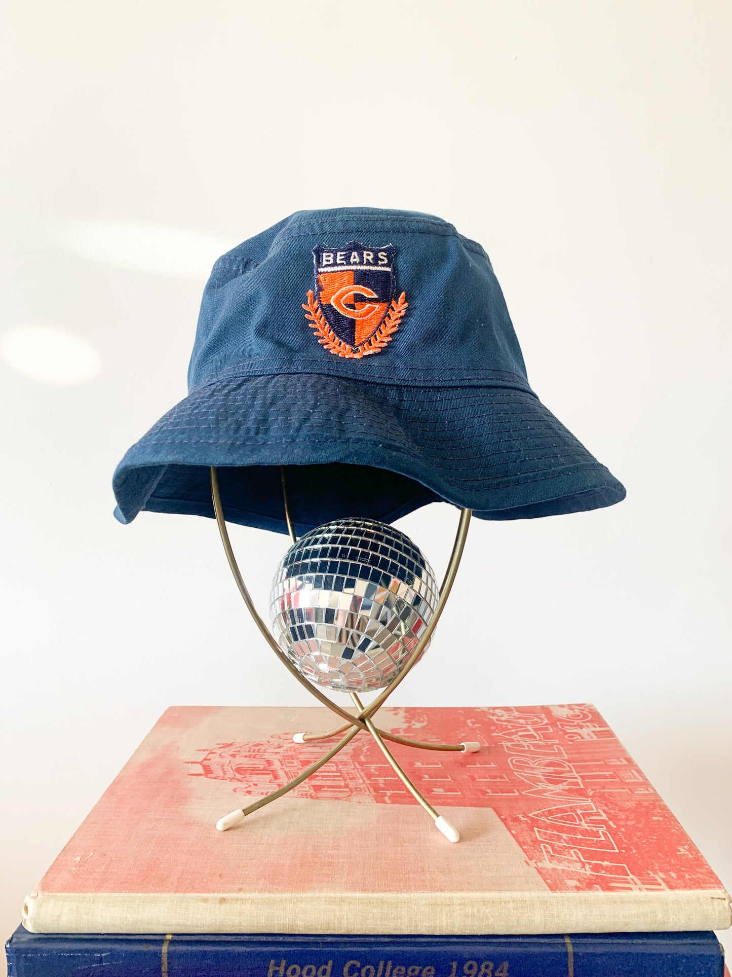 Vintage Bears Waterproof Bucket Hat