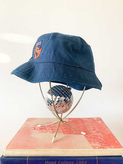 Vintage Bears Waterproof Bucket Hat