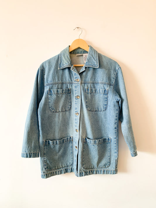 90s Cabin Creek Denim Jacket