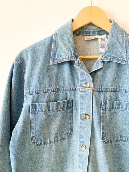 90s Cabin Creek Denim Jacket