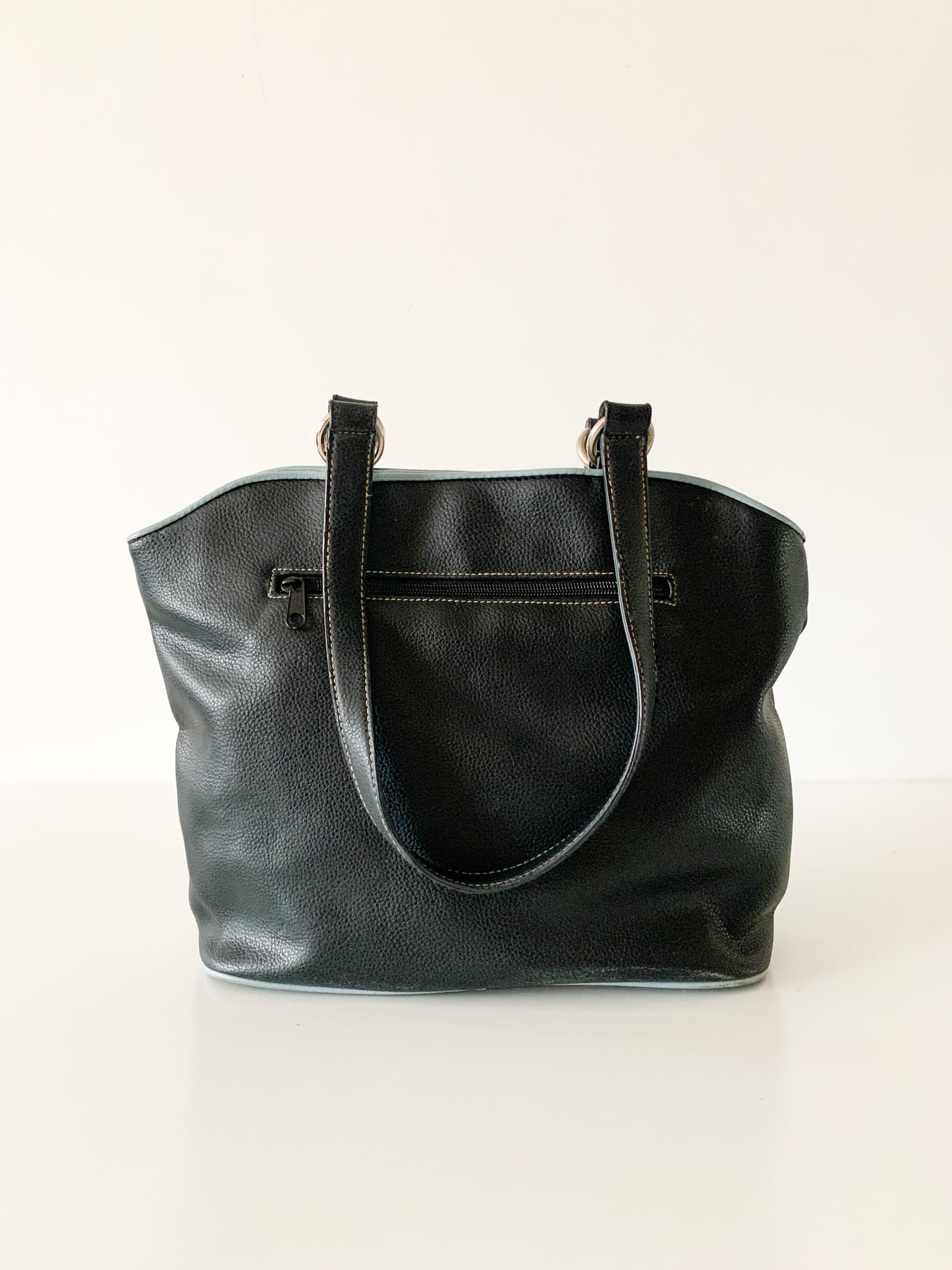 Y2K Vegan Leather "M" Bag