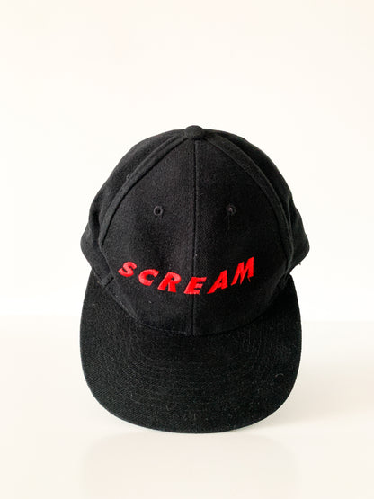 Vintage Scream Hat