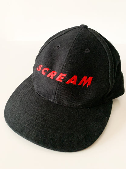 Vintage Scream Hat