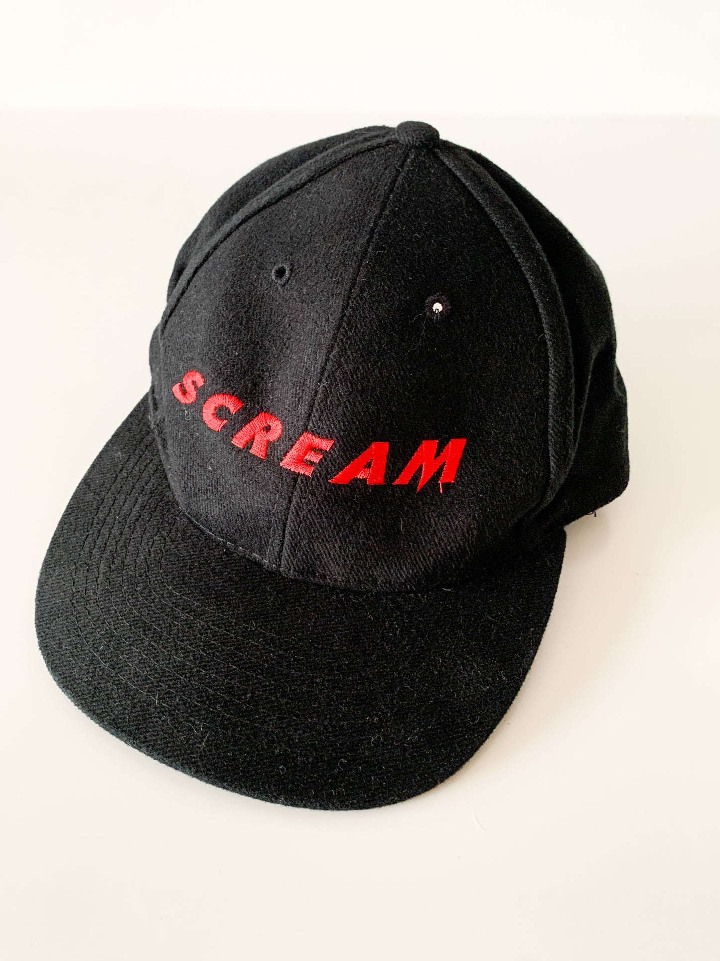 Vintage Scream Hat