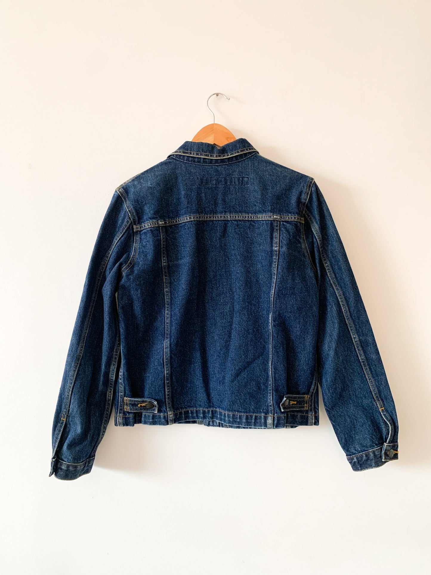 Vintage Marithe Francois Girbaud Denim Jacket