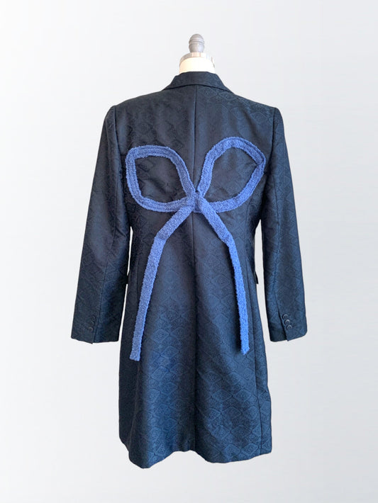 1 of 1 Rework Bow Jacket