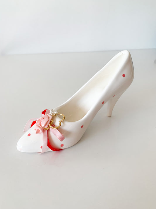 c.1986 Enesco Ceramic Pump