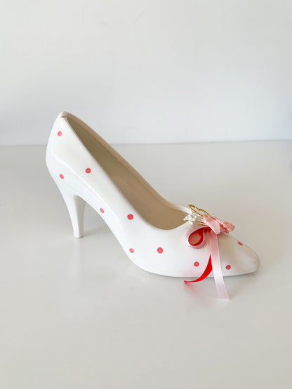 c.1986 Enesco Ceramic Pump
