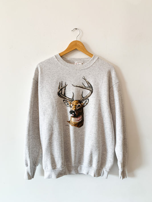 80s Delta Buck Sweatshirt