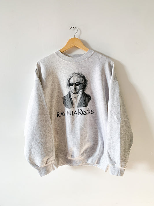 Ravinia Rocks Sweatshirt