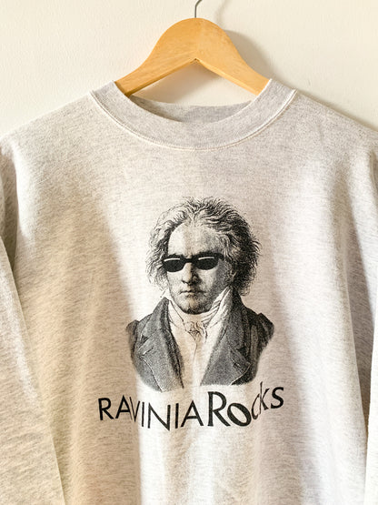 Ravinia Rocks Sweatshirt