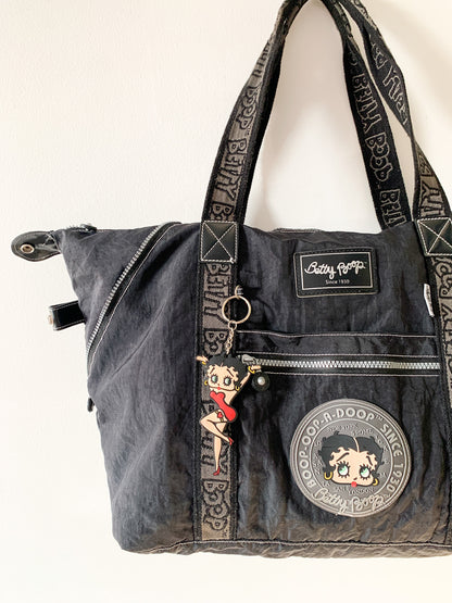 c.2008 Betty Boop Travel Bag