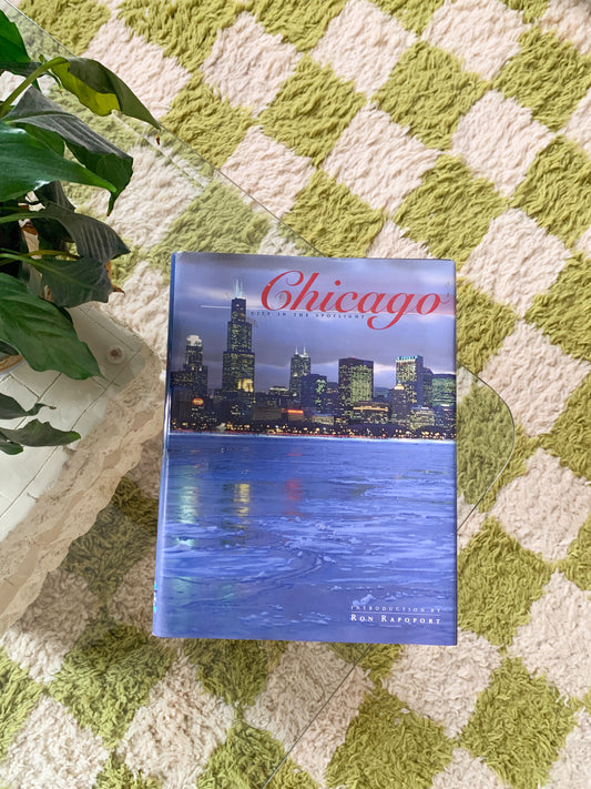 "Chicago, city in the Spotlight" Book